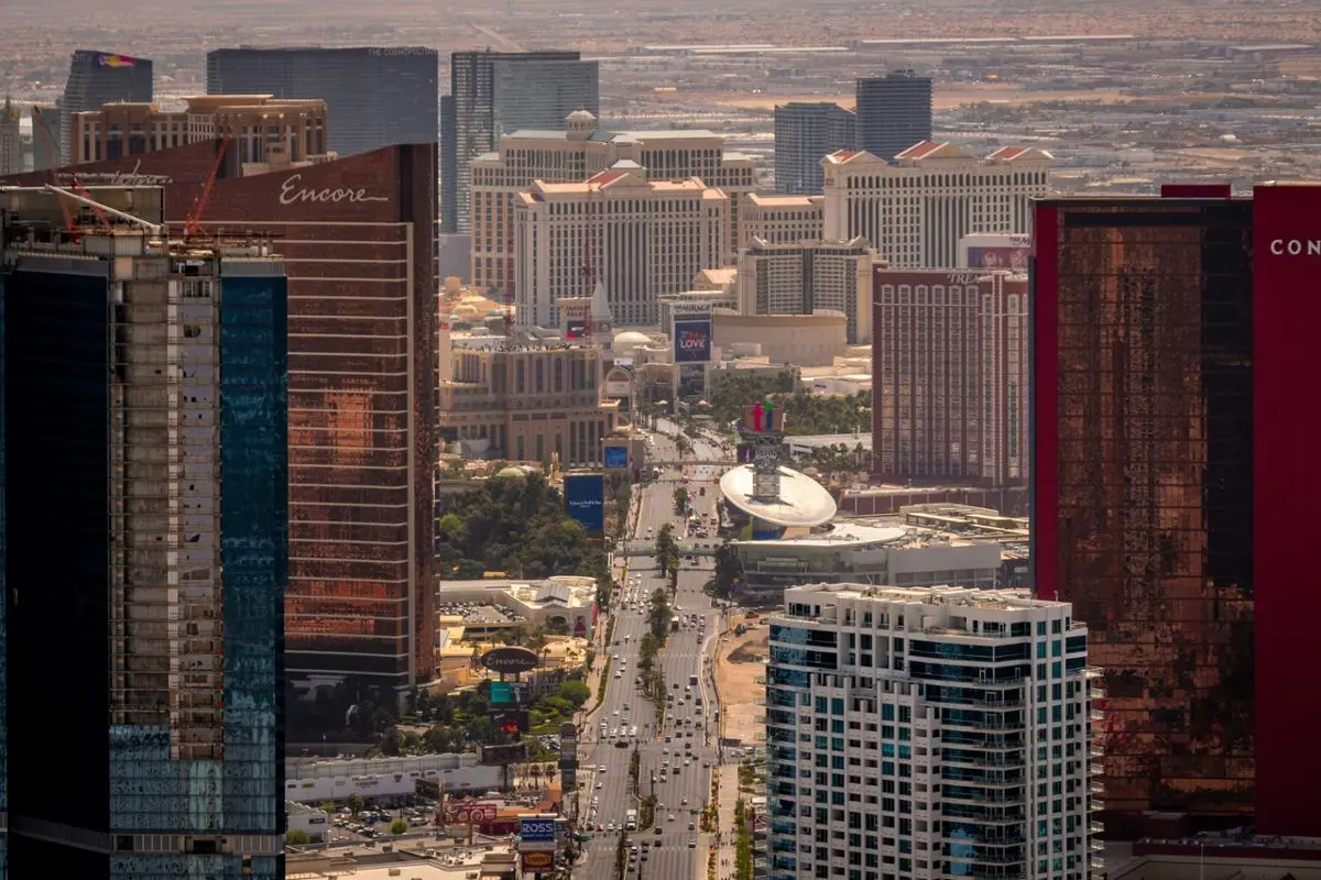 Las Vegas Strip Co-Strata