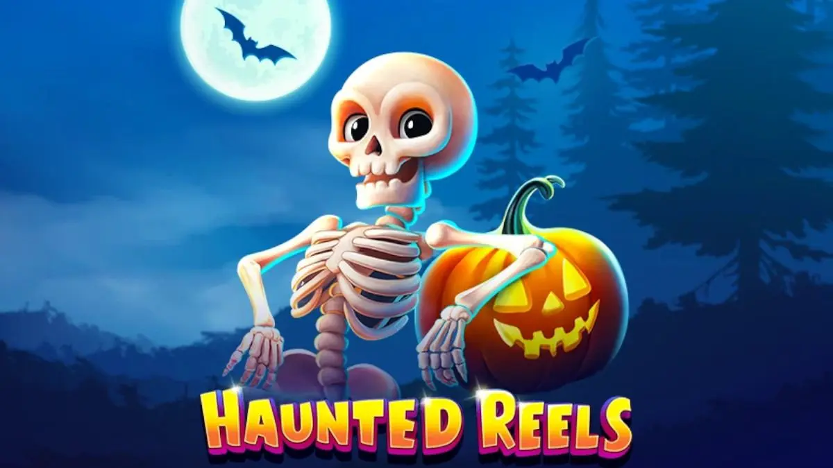 bgaming-haunted-reels slot machine