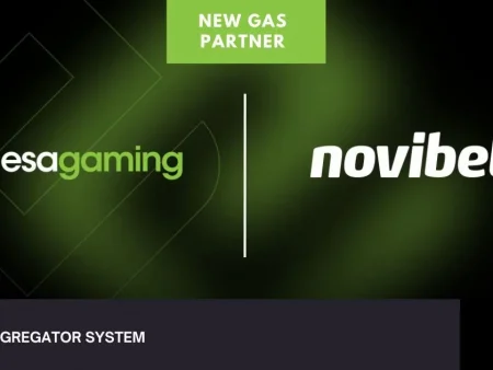 ESA Gaming provides Novibet with aggregation solution