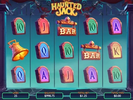 Vibra Gaming gets into the Halloween spirit with Haunted Jack