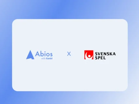 Svenska Spel strengthens football thanks to its partnership with Abios