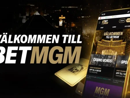 BetMGM expands into third European jurisdiction with Sweden