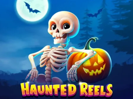 BGaming brings spooky fun with Haunted Reels, a new Halloween slot