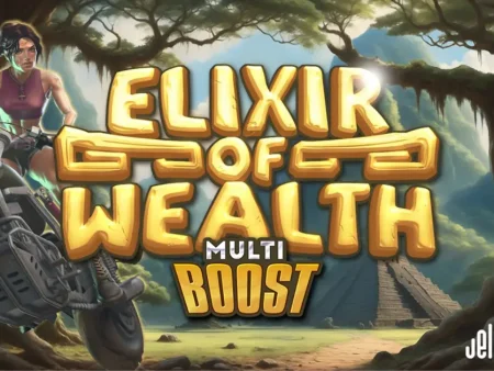 Elixir of Wealth became the latest slot in the YGG Masters portfolio