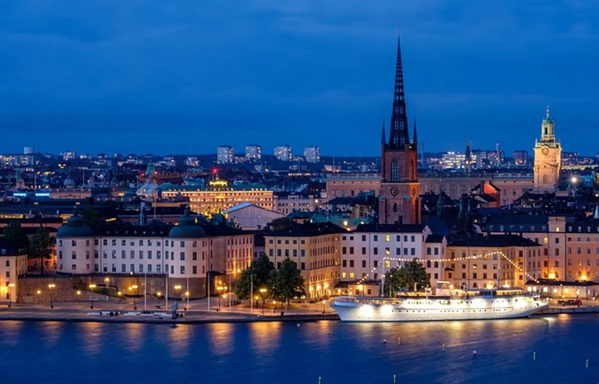 Stockholm-Sweden-cityscape