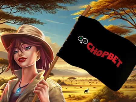 Booming Games enters West Africa with ChopBet