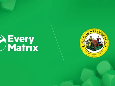 EveryMatrix moves to West Virginia with pair of Tier 1 operators