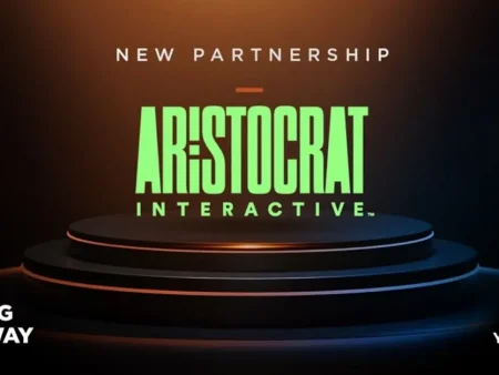 Yggdrasil heads to North America with Aristocrat Interactive