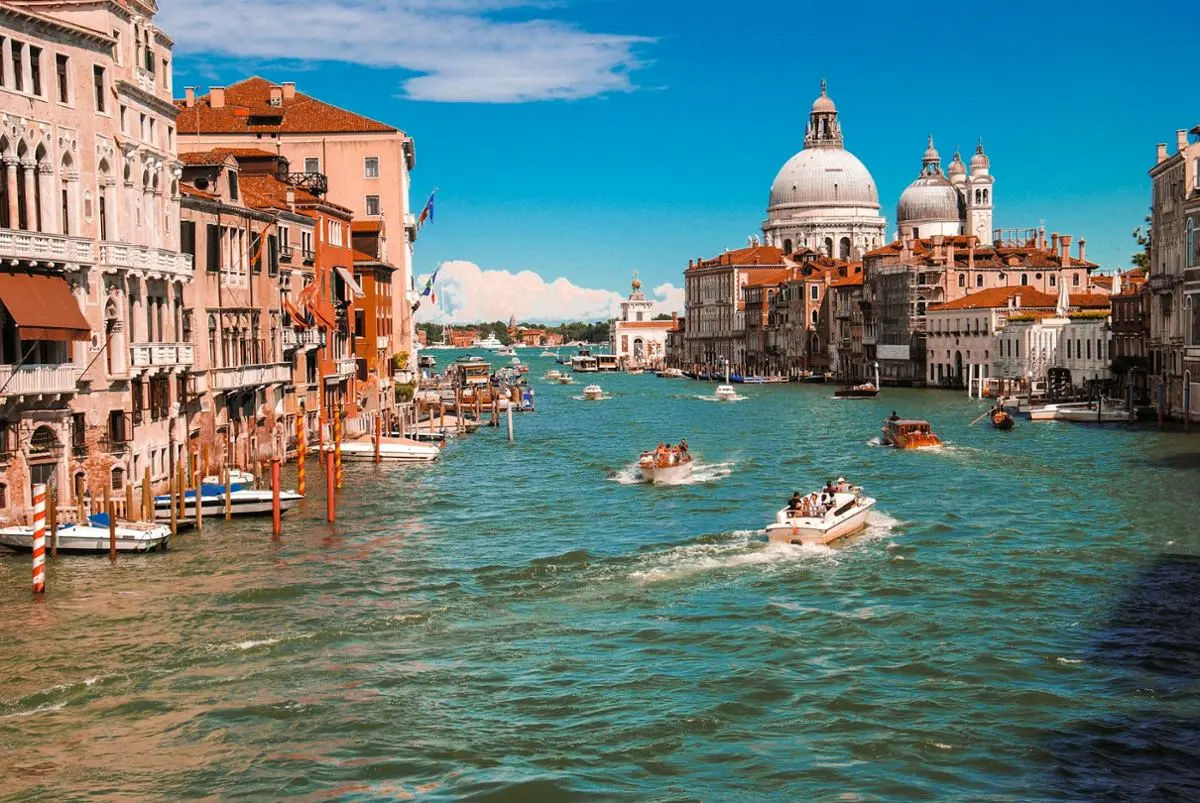 Italian Venice