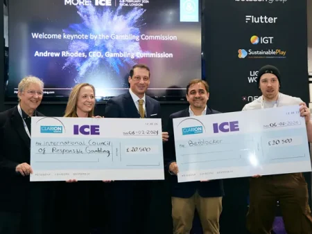 ICE Barcelona opens a sustainable play area with a donation of 65,000 euros