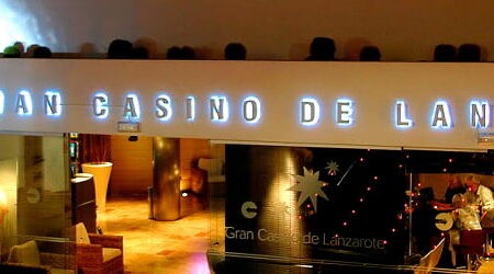 Gran Casino de Lanzarote in Spain