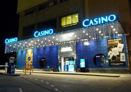 Casino Tarragona in Spain