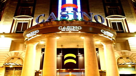 Casino de Asturias in Spain