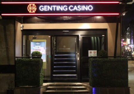 Landbased Genting Casino Chinatown London