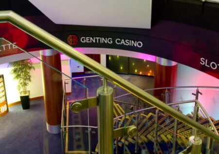 Landbased Genting Casino Nottingham