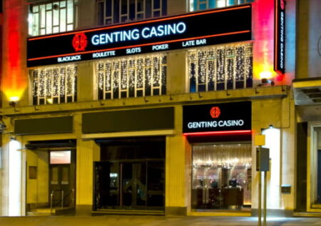 Landbased Genting Casino Plymouth