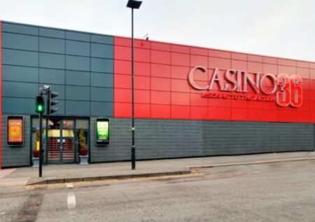 Landbased Casino 36 Wolverhampton