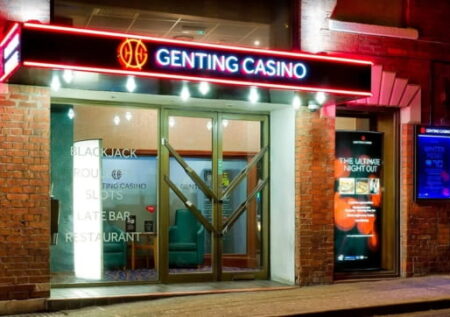 Landbased Genting Casino Bournemouth