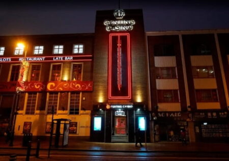 Landbased Genting Casino Chinatown Birmingham