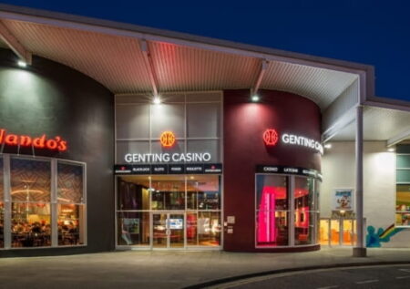 Landbased Genting Casino Leith