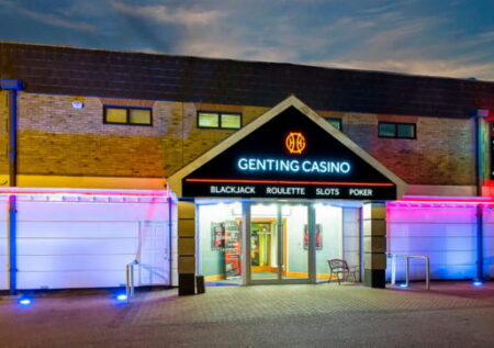 Landbased Genting Casino Luton