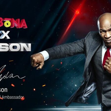 Rabona online casino names Mike Tyson brand ambassador