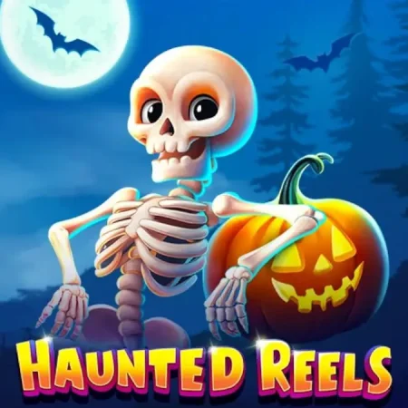 BGaming brings spooky fun with Haunted Reels, a new Halloween slot