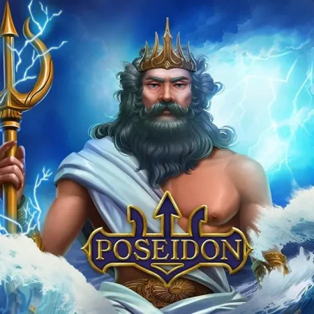 Habanero wants you to rule the seven seas with the Poseidon slot machine