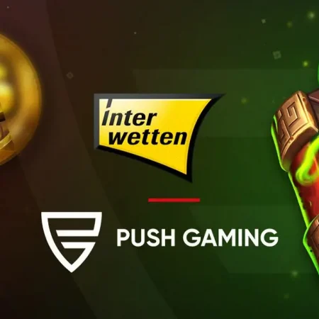 Push Gaming launches content in collaboration with Interwetten Group