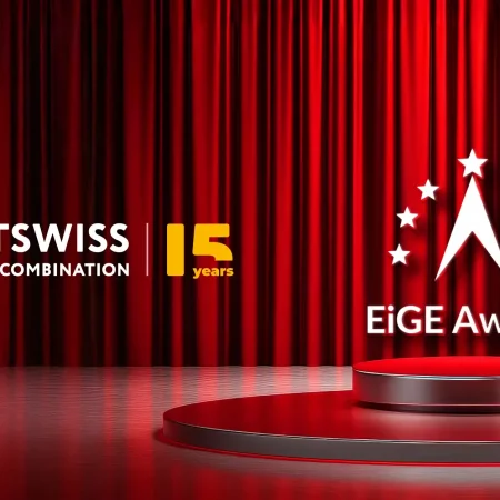 SOFTSWISS business achievements and human capital recognized at EiGE Awards 2024