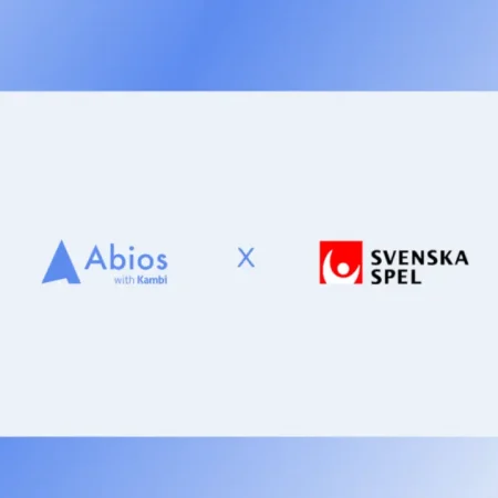 Svenska Spel strengthens football thanks to its partnership with Abios