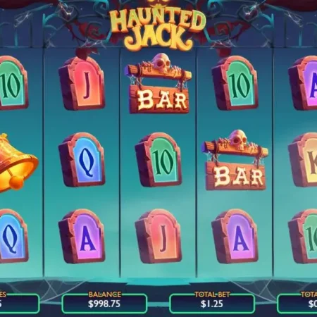 Vibra Gaming gets into the Halloween spirit with Haunted Jack