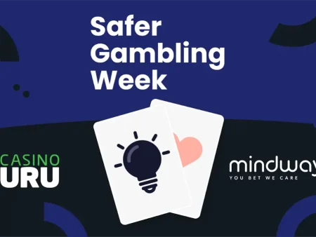 Casino Guru and Mindway AI promote RG self-test game for SGW24