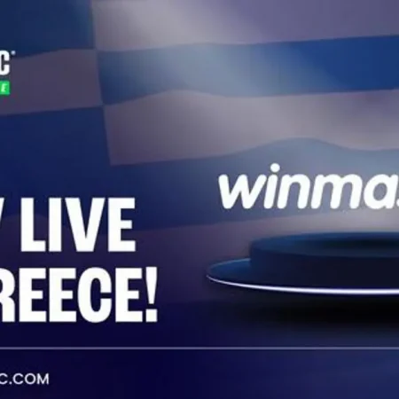 Stakelogic Live launches with Winmasters in Greece