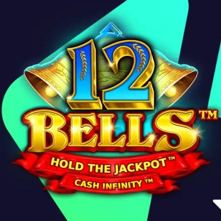 Wazdan launches 12 bells holding the Cash Infinity Jackpot