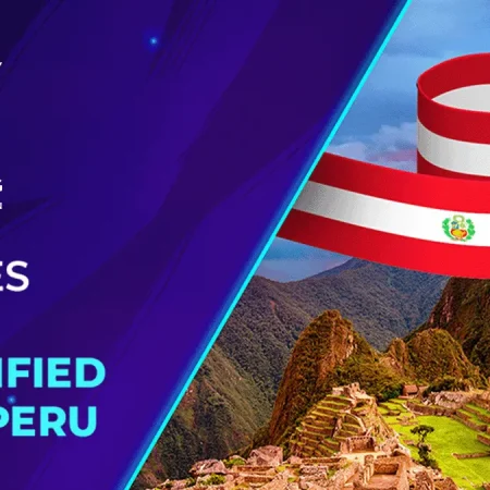 7777 Gaming selects the first games to launch in Peru