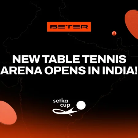 BETER expands its global presence with the Setka Cup in India