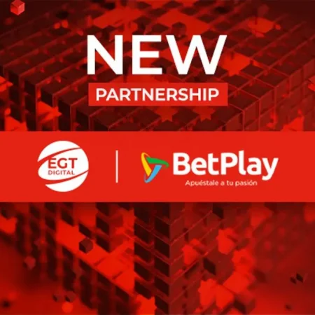 EGT Digital expands content coverage in Colombia with Betplay