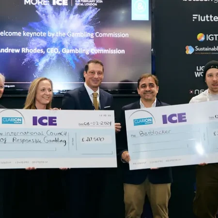 ICE Barcelona opens a sustainable play area with a donation of 65,000 euros