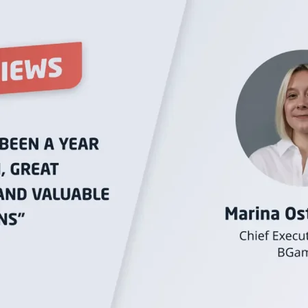 Marina Ostrovtsova: “2024 was a year of growth, excellent launches and valuable connections”