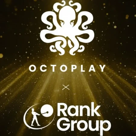 Octoplay continues its UK push with multi-channel deal with The Rank Group