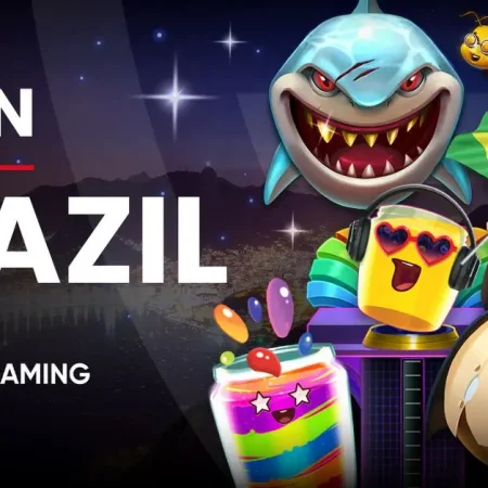 Push Gaming makes a splash in the Brazilian iGaming market