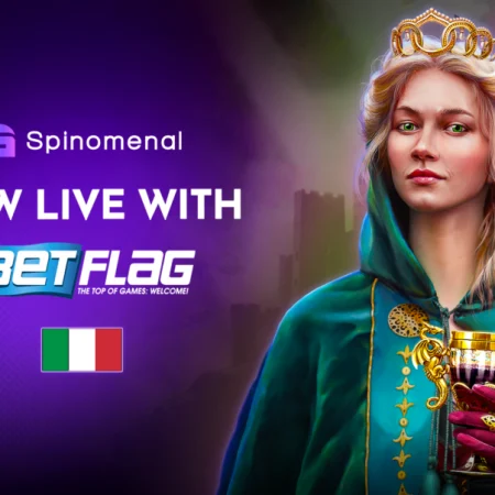 Spinomenal expands its European presence with Betflag in Italy