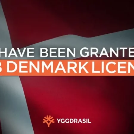 Yggdrasil recovers its Scandinavian roots with a Danish iGaming license